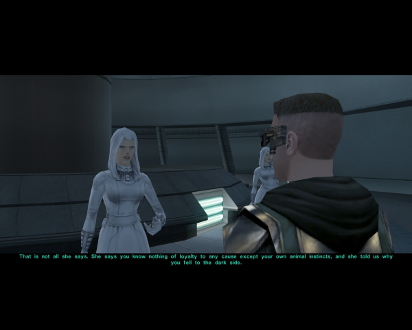 Star Wars: Knights of the Old Republic 2 - The Sith Lords